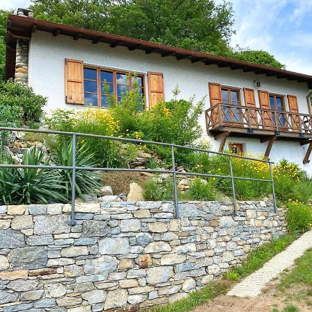 Leonardoshome Rockstairs Trarego Dış mekan fotoğraf