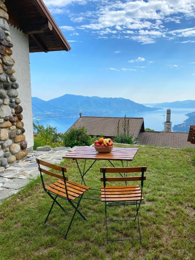 Leonardoshome Rockstairs Trarego Dış mekan fotoğraf
